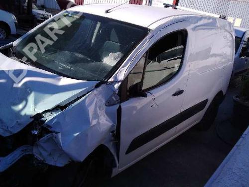 Heater blower motor PEUGEOT PARTNER Box Body/MPV 1.6 HDi 16V | BP6102555M62 