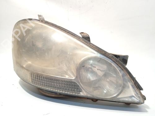 Used Right headlight Right headlight TOYOTA AVENSIS VERSO (_M2_) 2.0 D (CLM20_, CLM20R) (116 hp) 20689118 20689118