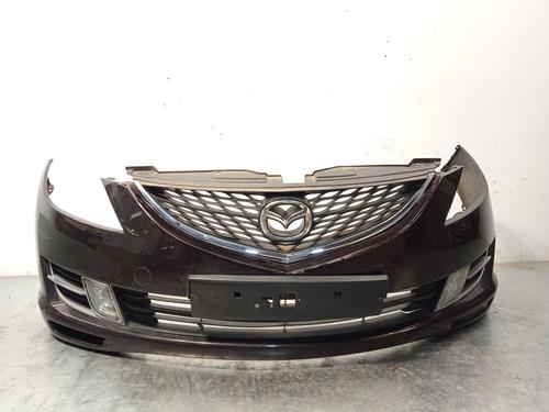 front-bumper-mazda-6-saloon-gh-2007-2008-2009-2010-2011-2012-2013-25624282 main image