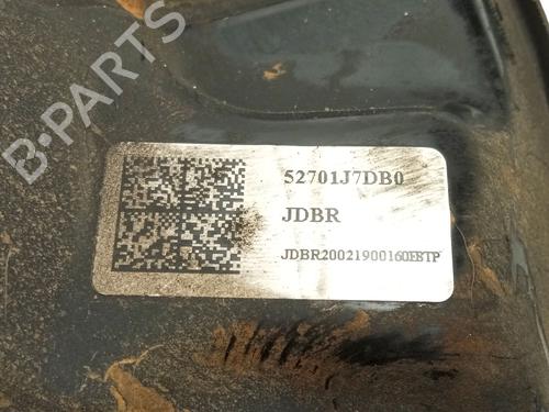 Right rear steering knuckle KIA XCEED (CD) 1.6 CRDi 115 | BP25908457M28 - Image 2