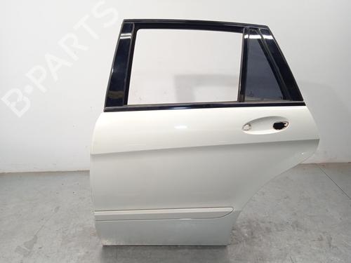 Left rear door MERCEDES-BENZ R-CLASS (W251, V251) R 280 CDI 4-matic (251.020) | BP30173730C4