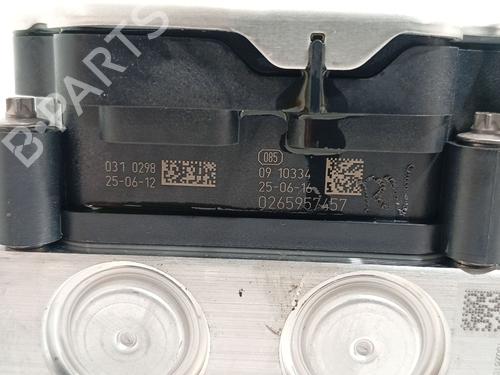 ABS pump RENAULT CLIO V (B7_) 1.0 LPG (B7MT) | BP36675892M43 - Image 5
