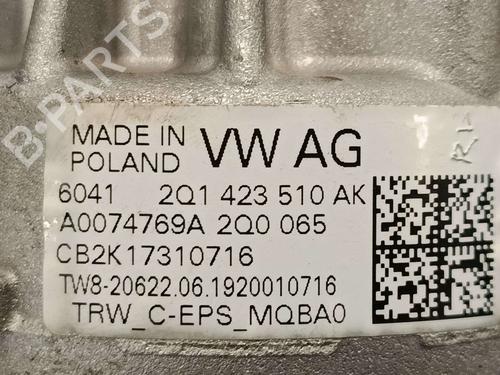 Steering column SEAT ARONA (KJ7, KJP) 1.0 TSI | BP37873880M21 - Image 8