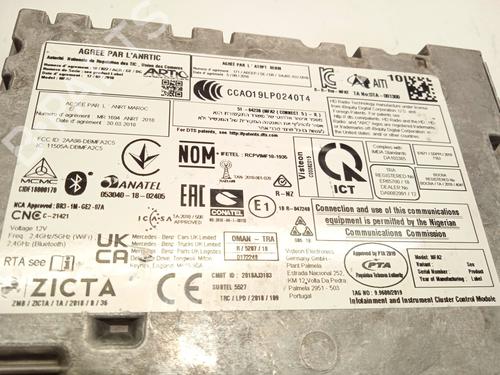 Electronic module MERCEDES-BENZ SPRINTER 4-t Van (B907, B910) 419 CDI RWD (907.643, 907.645, 907.647) | BP26208451M83 - Image 4