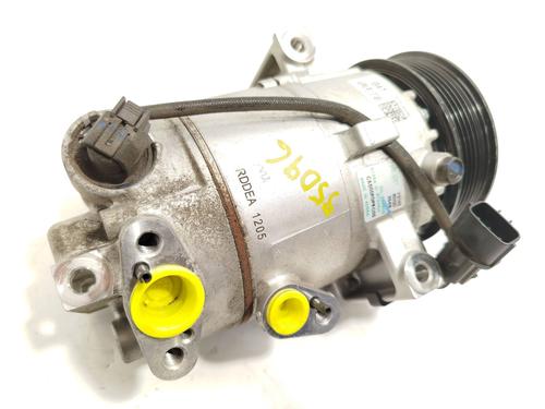 Used AC compressor HYUNDAI i30 (PDE, PD, PDEN) 1.0 T-GDI (120 hp) 27257589