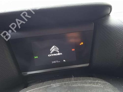 Climate control CITROËN C4 III (BA_, BB_, BC_) 1.2 PureTech 130 (BAHNSA, BAHNSB) | BP26040414I5