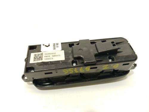 Left front window switch VOLVO V60 I (155) D3 | BP36429780I27 - Image 4