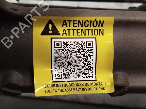 Steering rack VW TRANSPORTER T4 Bus (70B, 70C, 7DB, 7DK, 70J, 70K, 7DC, 7DJ) 2.5 TDI | BP31089656M22 