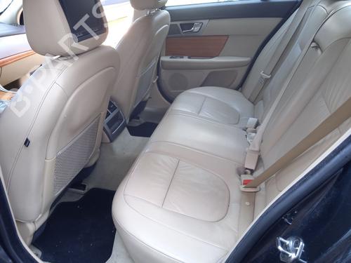 Left headlight JAGUAR XF I (X250) 2.7 D | BP28139214C28 