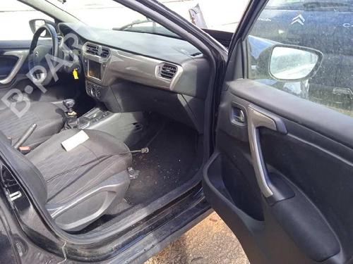 Left front driveshaft CITROËN C-ELYSEE (DD_) 1.5 BlueHDi 100 | BP15897127M38 