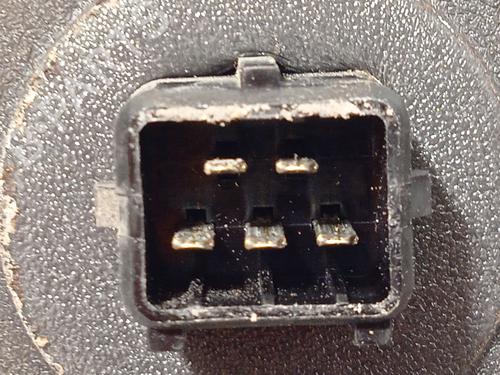 Right mirror FORD TRANSIT Platform/Chassis (FM_ _, FN_ _, FF_ _)  | BP23131242C27 