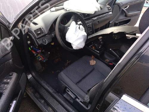 Left rear brake caliper AUDI A4 B6 (8E2) 1.9 TDI | BP11562031M107