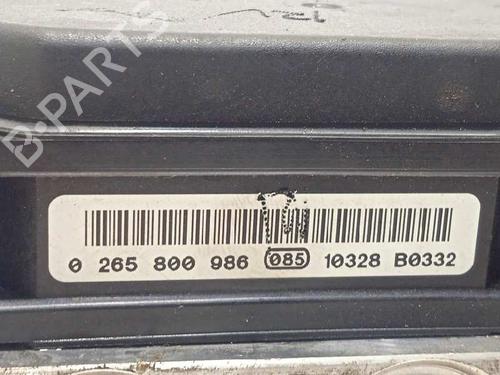 ABS pump TOYOTA AURIS (_E15_)  | BP16153657M43 