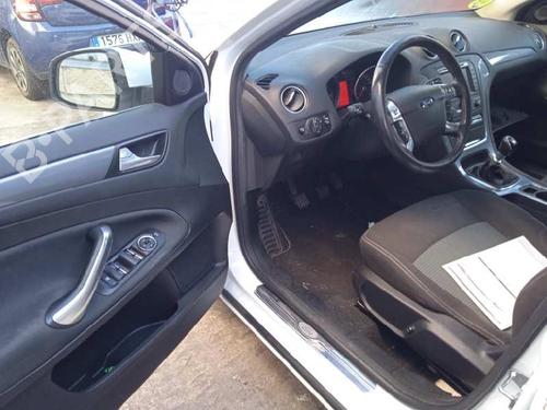 Right front door FORD MONDEO IV (BA7) 1.6 TDCi | BP26017385C3 