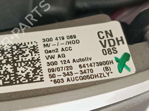 Rat VW PASSAT B8 Variant (3G5, CB5) 2.0 TDI | BP39502525C49 - Image 7