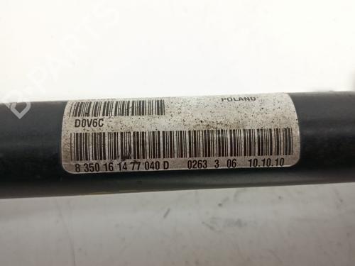 Left front driveshaft VOLVO S60 II (134) D3 | BP34006657M38 - Image 5