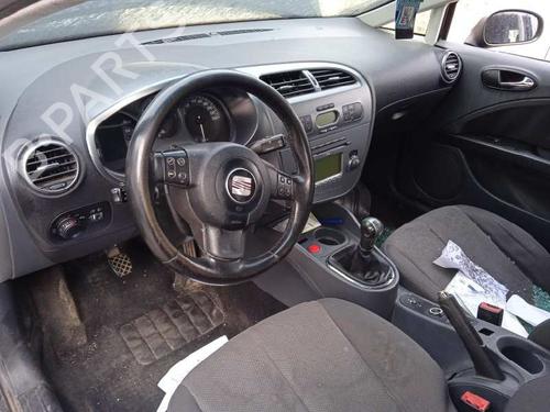 Front right lock SEAT LEON (1P1) 2.0 TDI 16V | BP18459139C97 