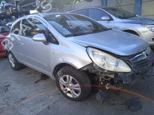 Left front door OPEL CORSA D (S07) 1.3 CDTI (L08, L68) | BP15576458C2 