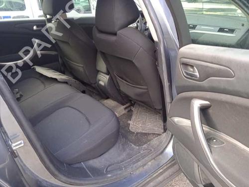 Right mirror CITROËN C5 III (RD_) 2.0 HDi 140 (RDRHF8, RDRHFA, RDRHA8, RDRHAJ) | BP17224250C27 