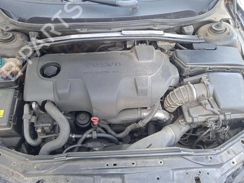 Right mirror VOLVO S60 I (384) 2.4 D | BP30969345C27