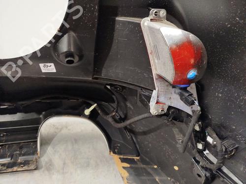 Rear bumper FORD KUGA III (DFK) 2.5 Duratec Plug-in-Hybrid | BP30296461C8 