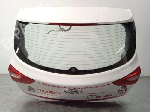Used Tailgate HYUNDAI i30 (GD) 1.4 CRDi (90 hp) 28426901
