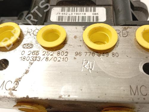 ABS pump CITROËN C4 II (NC_) | BP31378724M43