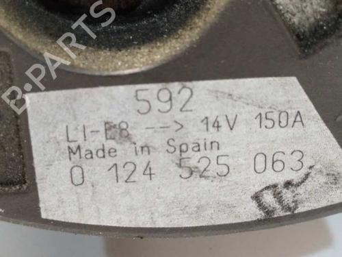 Alternator PEUGEOT 407 (6D_)  | BP4890367M7 