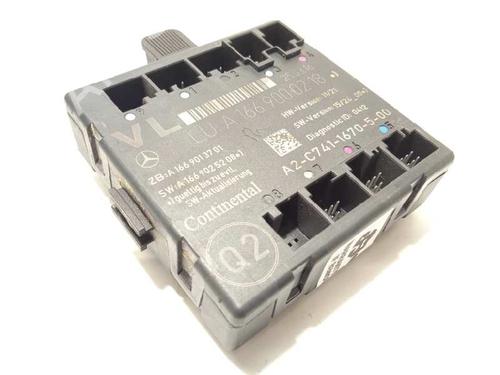 Elektronisk modul MERCEDES-BENZ A-CLASS (W176) A 180 CDI / d (176.012) (109 hp) 15511704