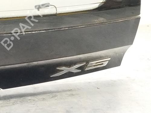 Bakluke CC/Kombi-Kupé BMW X5 (E53) 3.0 d | BP27713203C6 