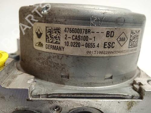 ABS pump DACIA DOKKER MPV (KE_)  | BP8912179M43 