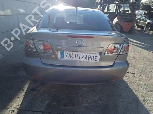 Lyskaster venstre MAZDA 6 Hatchback (GG) 2.0 DI (GG14) | BP16433073C28 