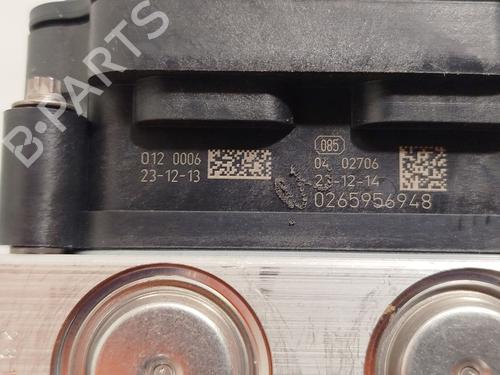 ABS pump DACIA DUSTER (HM_) 1.3 TCe 150 (HMM3) | BP28093265M43 