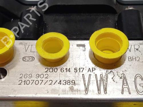 ABS pump SEAT IBIZA V (KJ1, KJG)  | BP13054384M43