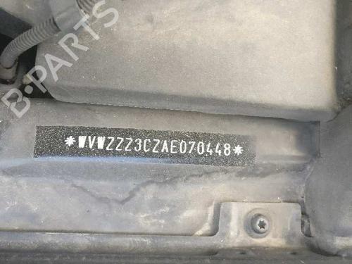 Driver airbag VW PASSAT B6 (3C2) 1.6 TDI | BP4464154C9 