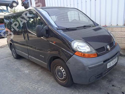 Used Parts RENAULT TRAFIC II Bus (JL)  2.5 dCi 135 (JL0D)  955600