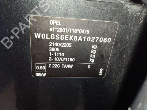 Electronic module OPEL INSIGNIA A (G09) 2.0 CDTI (68) | BP39613876M83 - Image 21