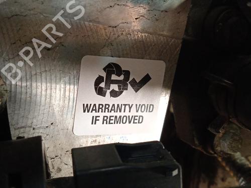 Engine RENAULT MEGANE III Hatchback (BZ0/1_, B3_)  | BP30168160M1 