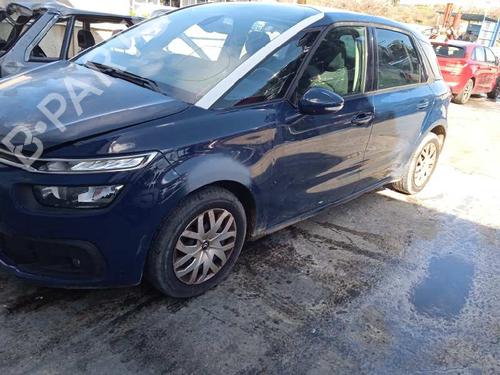 Gearbox CITROËN C4 SPACETOURER (3D_) 1.6 BlueHDi 120 | BP26611410M3 