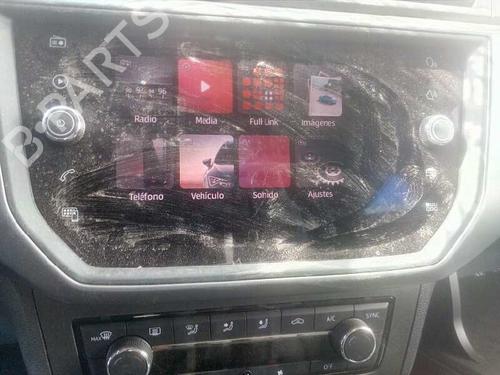 Rear right window mechanism SEAT IBIZA V (KJ1, KJG) 1.0 TSI | BP6786180C25