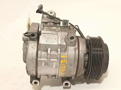 AC compressor HONDA CR-V III (RE_) 2.2 i-DTEC 4WD (RE6) | BP39171594M34 - Image 2