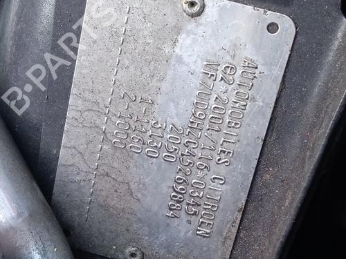 Left front window switch CITROËN C4 Picasso I MPV (UD_) 1.6 HDi | BP30544088I27 - Image 11