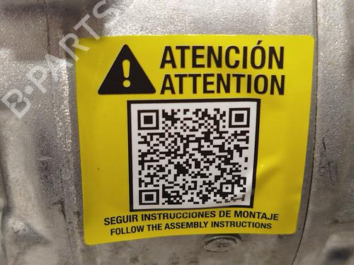 AC compressor SEAT IBIZA V (KJ1, KJG) 1.5 TSI | BP36997116M34 - Image 5