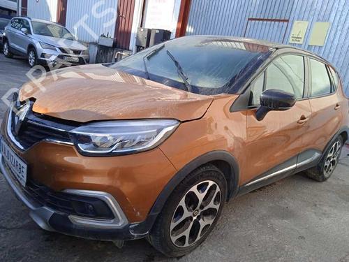 Left front driveshaft RENAULT CAPTUR I (J5_, H5_) 0.9 TCe 90 | BP13736447M38