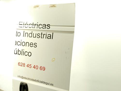 Right rear door CITROËN JUMPER II Van 2.2 HDi 130 | BP29449923C5 