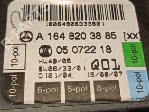 Electronic module MERCEDES-BENZ R-CLASS (W251, V251) | BP13085508M83