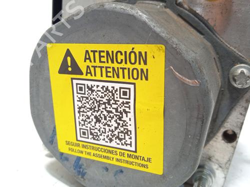 ABS pump RENAULT CAPTUR I (J5_, H5_)  | BP29348807M43 