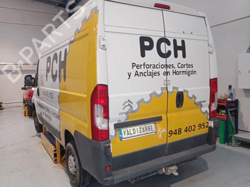 Gearbox CITROËN JUMPER II Van 2.2 HDi 130 | BP34583372M3  - Image 20