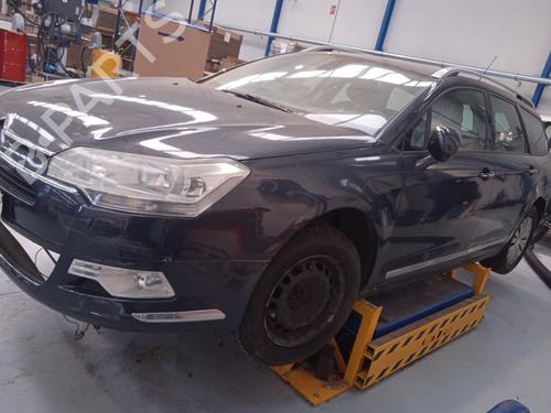 Climate control CITROËN C5 III Break (RW_) 2.0 HDi 140 | BP36218740I5  - Image 12