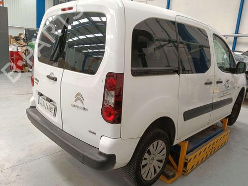 Right taillight CITROËN BERLINGO MULTISPACE (B9) 1.6 HDi 75 / BlueHDi 75 | BP38325615C35  - Image 21